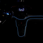 차량용 EL 와이어 LED
