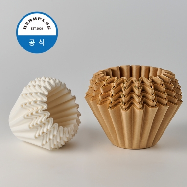 핸드드립 커피 필터 여과지 웨이브 155/185