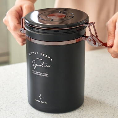 스텐 원두 보관통 부품 / 에어브레스 후레쉬밸브 리필 (5P)