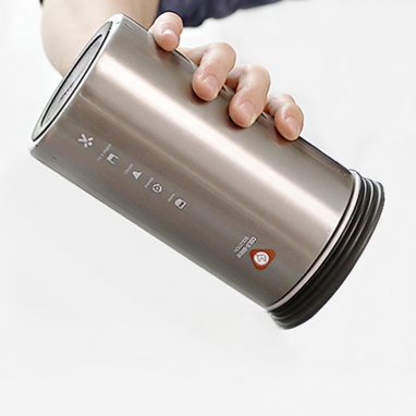 스텐 원두 보관통 부품 / 에어브레스 후레쉬밸브 리필 (5P)