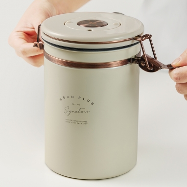 스텐 원두 보관통 부품 / 에어브레스 후레쉬밸브 리필 (5P)