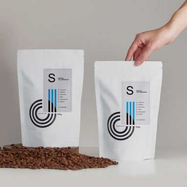 해썹 블렌드 블랜딩 원두 시그니처 풀문(1Kg)