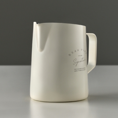 바리스타 스팀피쳐 사선형 (620ml)