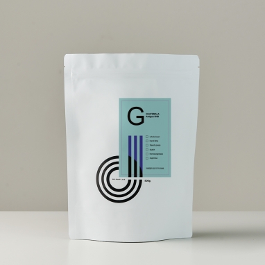 해썹 산미없는 과테말라 안티구아 SHB 원두(500g)