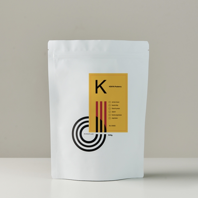 해썹 산미있는 케냐 피베리 원두(500g)