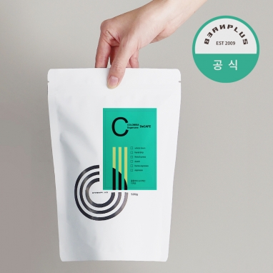 디카페인 원두 콜롬비아 슈가케인 (500g)