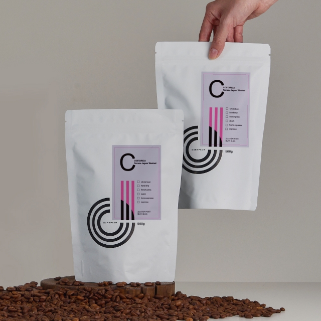 해썹 스페셜티 원두 코스타리카 따라주 재규어 워시드(1Kg)