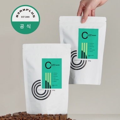 디카페인 원두 콜롬비아 슈가케인 (1Kg)