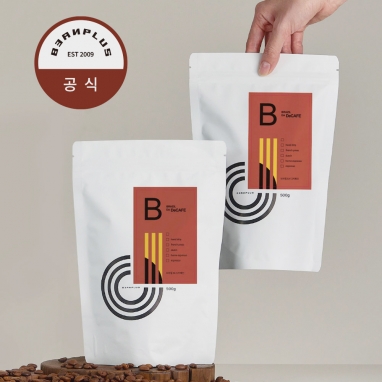 디카페인 원두 브라질 EA (1Kg)