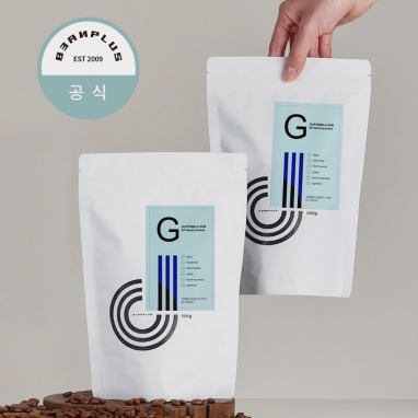 디카페인 원두 에티오피아 시다모 G2 (1Kg)