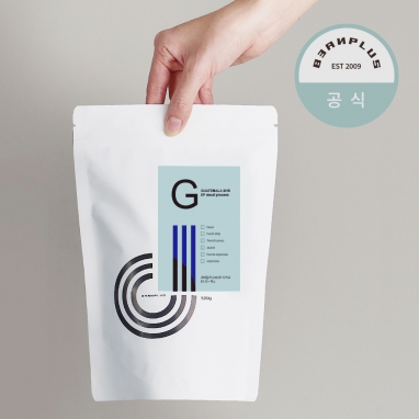 디카페인 원두 과테말라 SHB EP EA (500g)