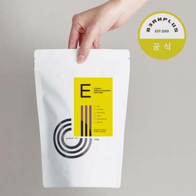 디카페인 원두 에티오피아 시다모 G2 (500g)