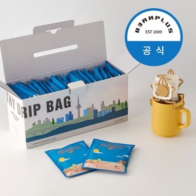 건강한 공감 드립백 커피 25P 박스 (6종)