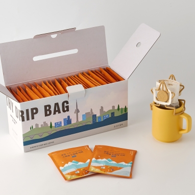 믿고먹는 드립백 커피 25P 선물세트 (6종)