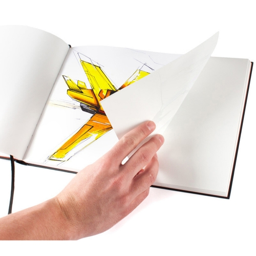 모로토우 MOLOTOW 전문가용 스케치북 마카용 미술 아트 디자인북