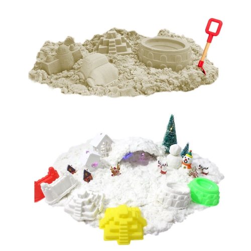 루미샌드 모래놀이 촉감놀이 대용량벌크 10kg(20L) 색상선택