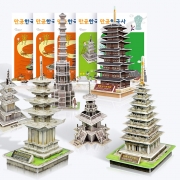 [스콜라스] 만들면서 공부하는 한국사 우리나라의 탑 만들기 5종 초등교과 수업자료