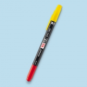 트윈 컴퓨터사인펜 예감적중 0.7mm 컴퓨터 시험용 수성마카 수성사인펜