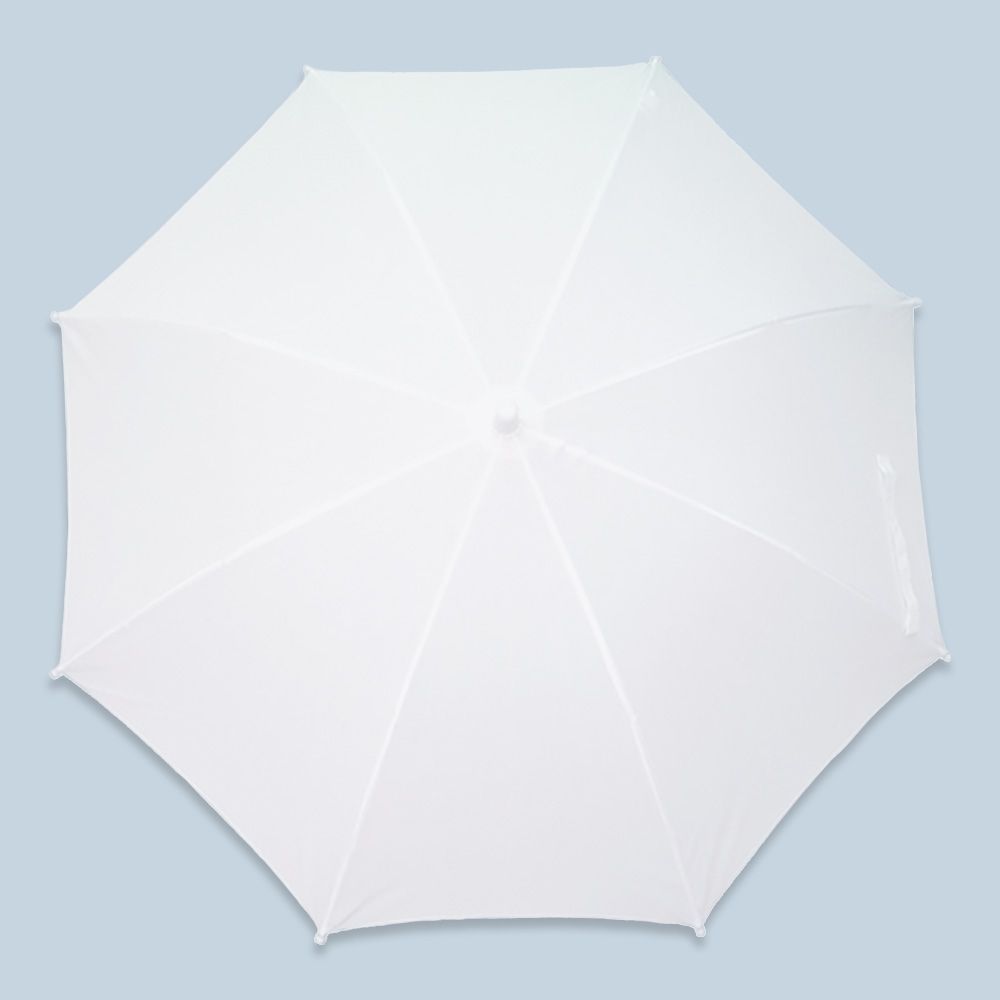 미니 흰색우산 우산 꾸미기 만들기/행사용/만들기재료/다용도우산
