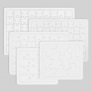종이퍼즐 그리기퍼즐 사각/세계지도 퍼즐만들기 10P~54P 모음