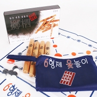 육형제 대형 윷놀이세트 민속놀이 한국전통놀이 선물