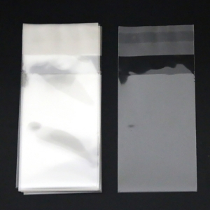 [프린스] OPP접착봉투 5x7cm+4 200매 투명 포장봉투