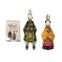 세계전통의상 삼국시대의상 종이접기 인형만들기 세트 모음전