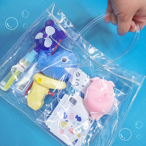 여름 물놀이세트 : 플레이 패키지 비치팩 유치원 어린이집 답례품 학교 단체선물 어린이 물놀이용품 꾸러미