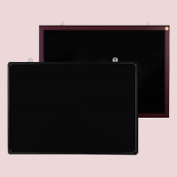 블랙보드 일반형 600x900mm 가게 매장 입간판 사무실 인테리어 카페칠판