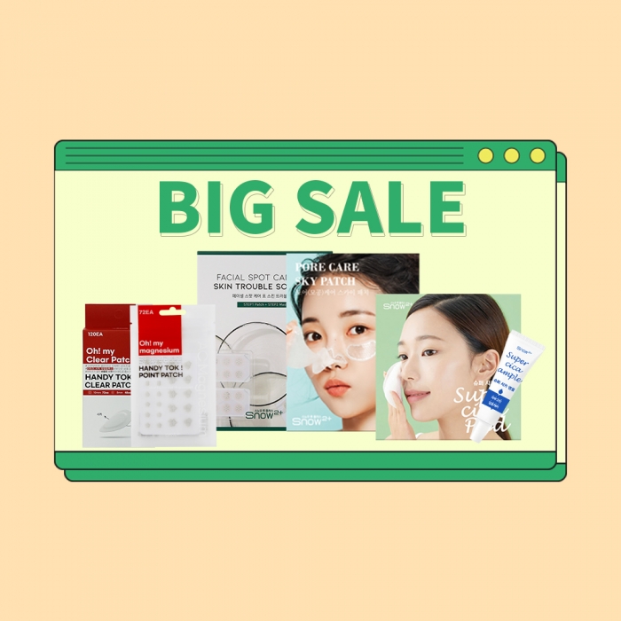 💛Welcome! Spring, Big Sale!💚 균일가 특가 5,800원~ (~3/20까지)