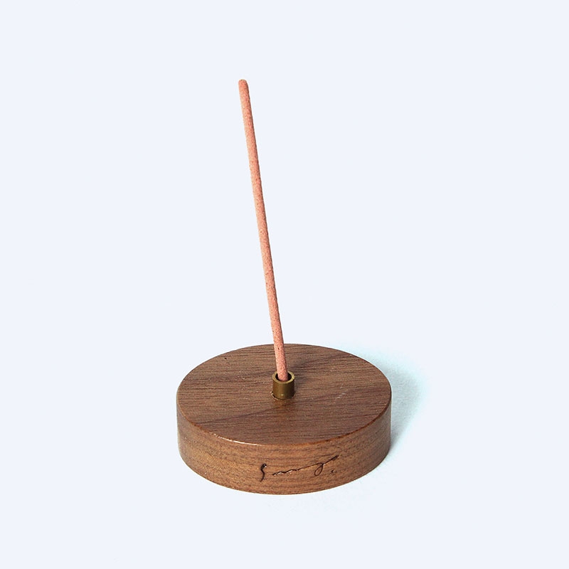 Wooden Incense Holder S