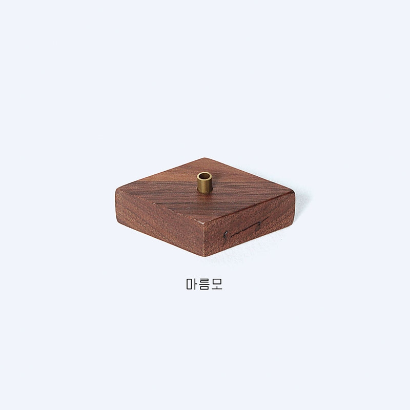 Wooden Incense Holder S