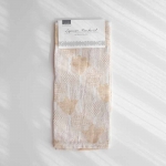 TULPPAANI Towel - White Gold