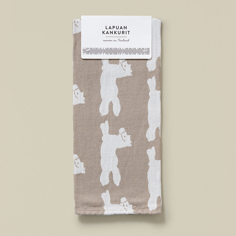 Happy Pony Tea Cloth