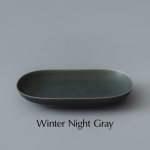 ReIRABO Oval Plate M