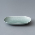 ReIRABO Oval Plate M