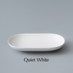 ReIRABO Oval Plate M