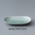 ReIRABO Oval Plate M