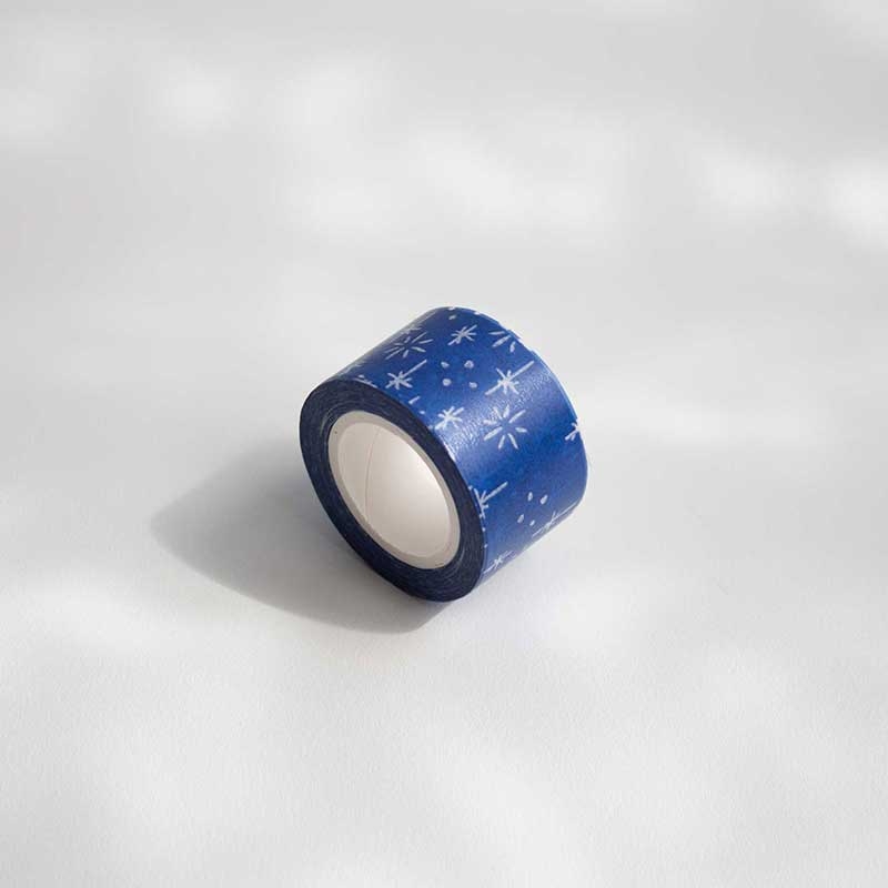 Masking Tape - Starry Night