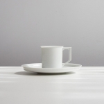 TAMAKI Demitasse Cup & Saucer