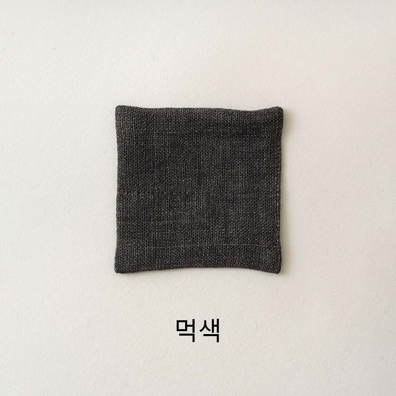 리넨 코스터 S