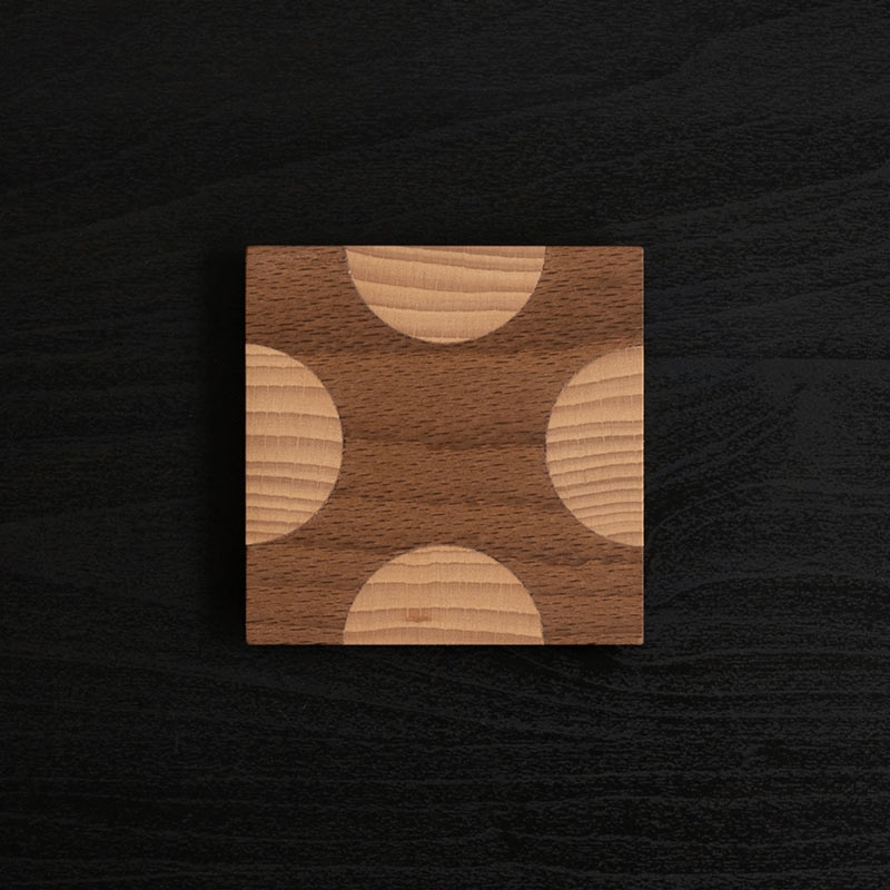 CUTS tile Coaster - D