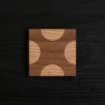 CUTS tile Coaster - D