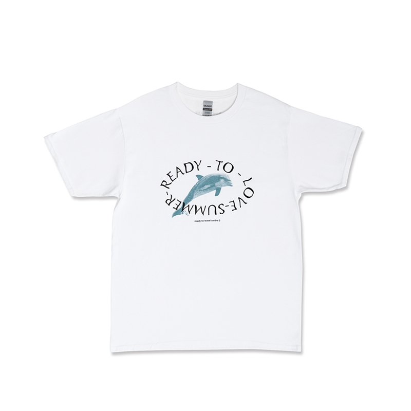Ready to Love Summer T-Shirt 2종