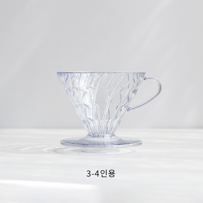 V60 드립퍼 2종