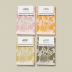 PUUTARHA Towel 4종