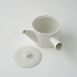 Tea Pot S - White