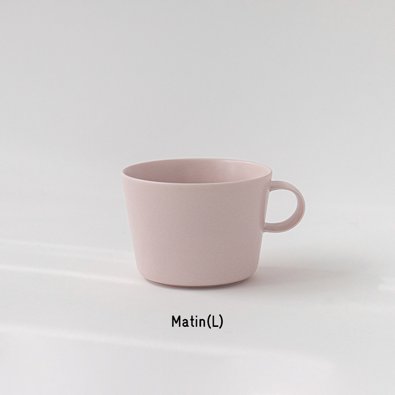 Unjour Cup - Light Pink