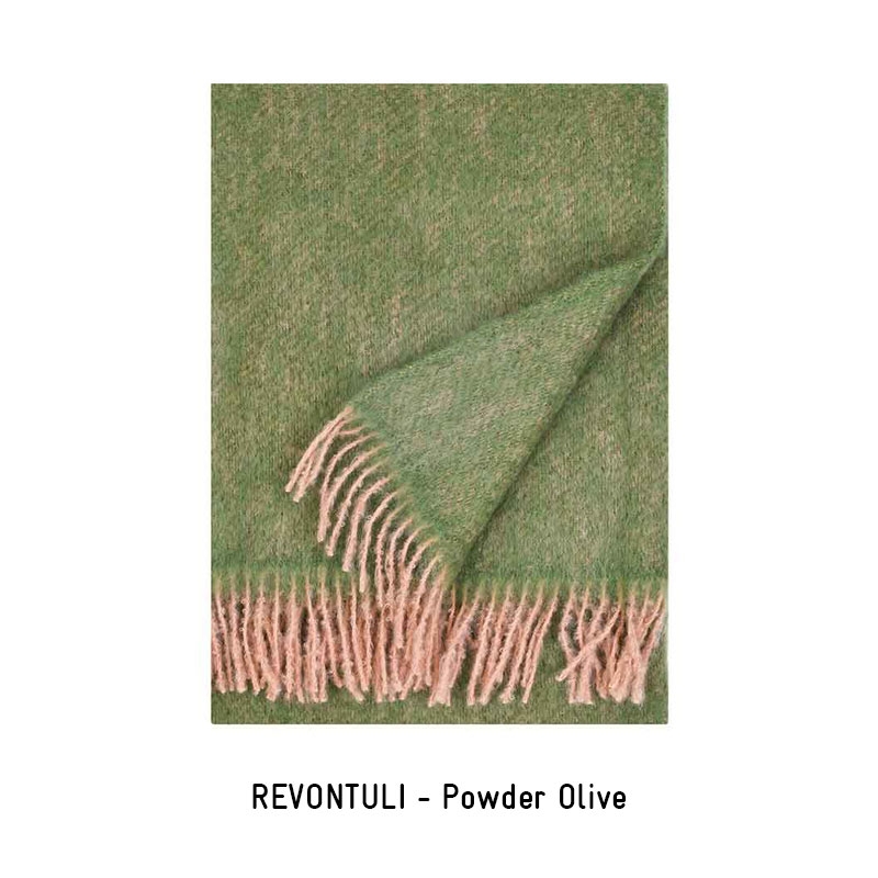 REVONTULI Blanket - 3종