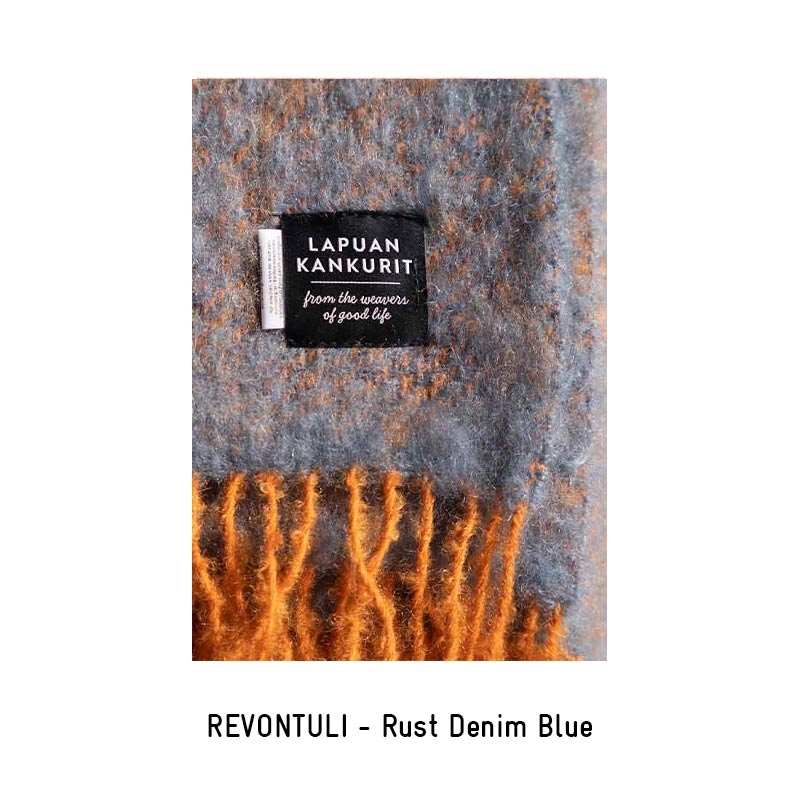 REVONTULI Blanket - 3종